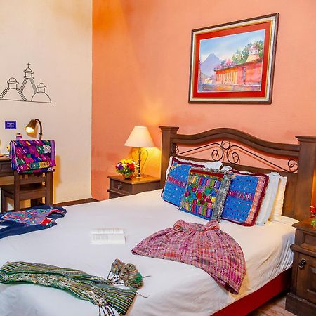 Hotel Casa del Parque by AHS Antigua Exterior foto