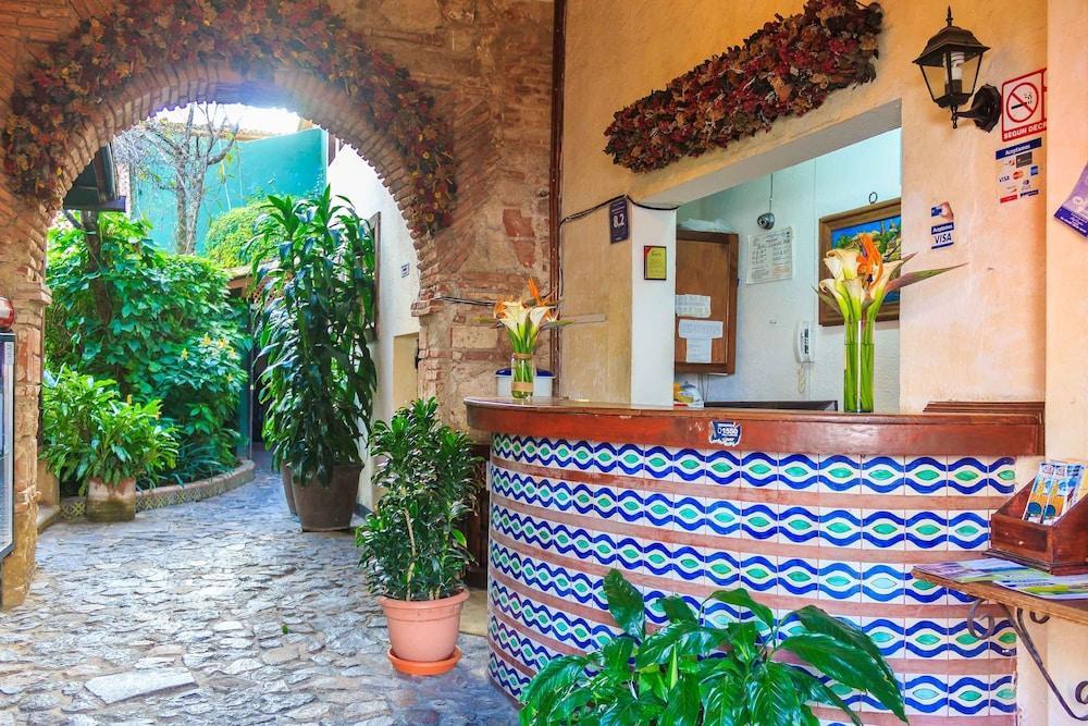 Hotel Casa del Parque by AHS Antigua Exterior foto