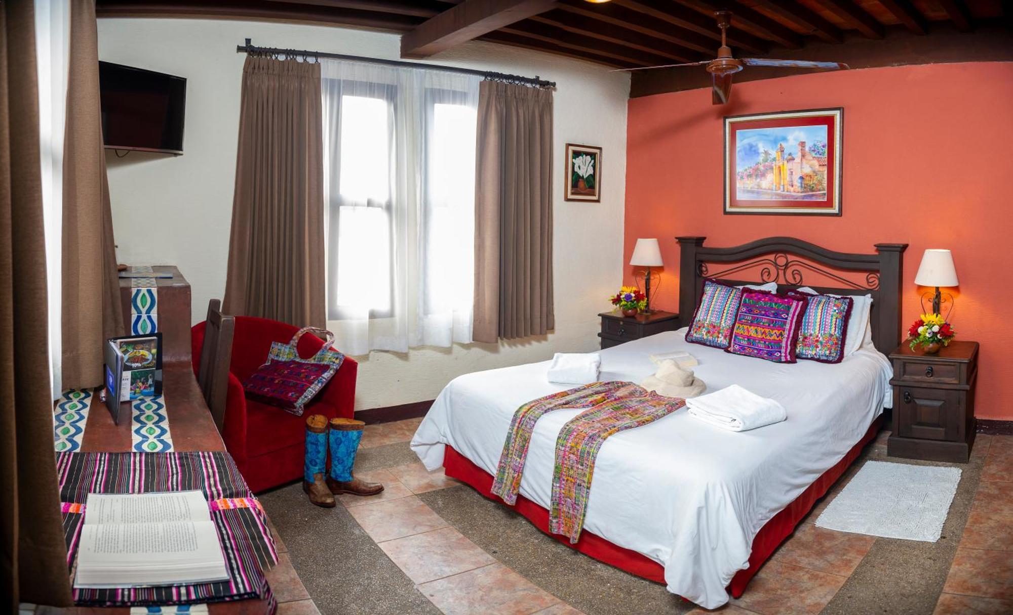 Hotel Casa del Parque by AHS Antigua Exterior foto