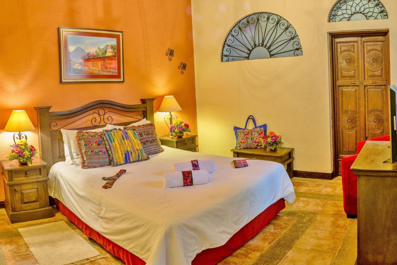 Hotel Casa del Parque by AHS Antigua Exterior foto